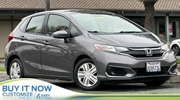 2018 Honda Fit LX