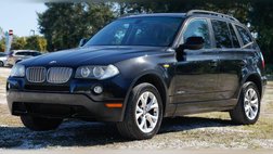 2010 BMW X3 xDrive30i