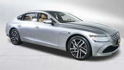 2025 Genesis G80 2.5T Advanced