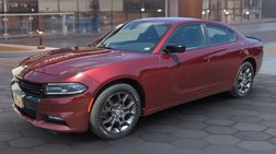 2018 Dodge Charger GT