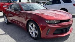 2017 Chevrolet Camaro LT