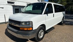 2014 Chevrolet Express LT 3500