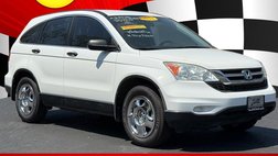 2010 Honda CR-V LX