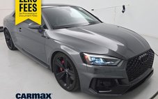 2018 Audi RS 5 2.9T quattro
