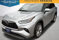 2024 Toyota Highlander Platinum