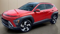2024 Hyundai Kona Limited