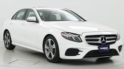 2020 Mercedes-Benz E-Class E 350