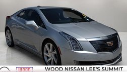 2016 Cadillac ELR Base