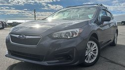 2018 Subaru Impreza Premium