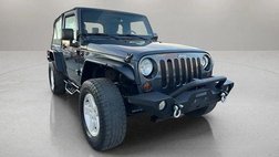2008 Jeep Wrangler X