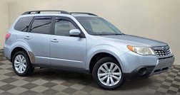 2013 Subaru Forester 2.5X Premium