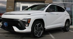 2025 Hyundai Kona N Line S