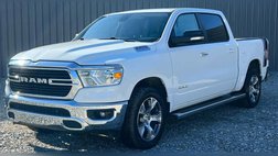 2020 Ram Ram Pickup 1500 Big Horn