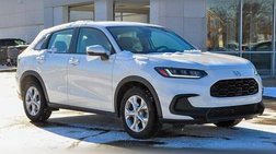 2023 Honda HR-V LX