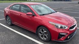 2020 Kia Forte LXS