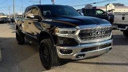 2023 Ram Ram Pickup 1500 Limited