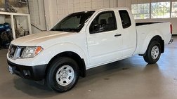 2013 Nissan Frontier S