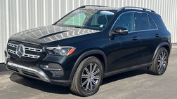 2026 Mercedes-Benz GLE-Class GLE 350 4MATIC