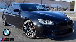 2014 BMW M6 Gran Coupe