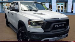 2021 Ram Ram Pickup 1500 Rebel
