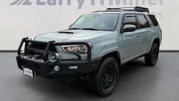 2021 Toyota 4Runner TRD Pro