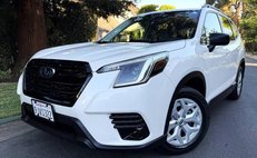 2024 Subaru Forester Base