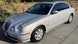 2003 Jaguar S-Type 3.0