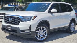 2024 Honda Passport EX-L