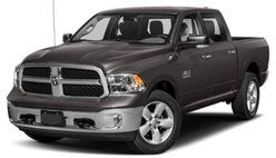 2021 Ram Ram Pickup 1500 Classic Warlock