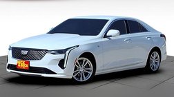 2023 Cadillac CT4 Luxury