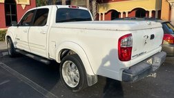 2006 Toyota Tundra Darrell Waltrip Edition