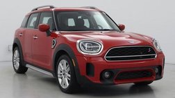 2021 MINI Countryman Cooper S ALL4