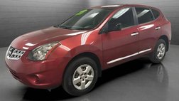 2014 Nissan Rogue Select S