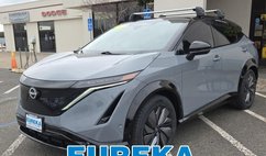 2023 Nissan Ariya Platinum+ e-4ORCE