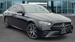 2023 Mercedes-Benz E-Class E 350 4MATIC