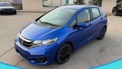2019 Honda Fit LX