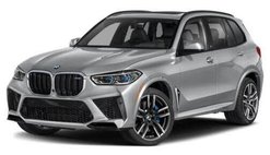 2022 BMW X5 M Base