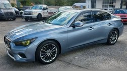2019 Infiniti Q50 3.0T Luxe