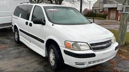 2005 Chevrolet Venture Cargo Van