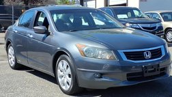 2008 Honda Accord EX-L V-6 Sedan AT