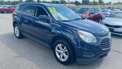 2017 Chevrolet Equinox LS