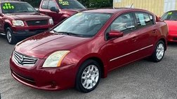 2011 Nissan Sentra S