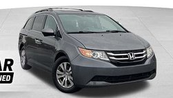 2017 Honda Odyssey EX-L