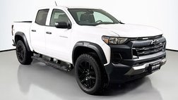 2023 Chevrolet Colorado Trail Boss