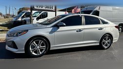 2018 Hyundai Sonata Sport