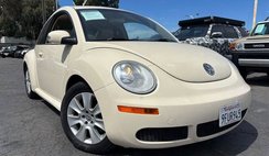 2009 Volkswagen New Beetle Base