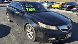 2012 Acura TL Base