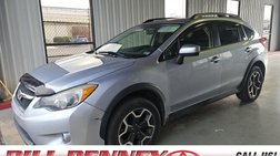 2015 Subaru XV Crosstrek 2.0i Premium