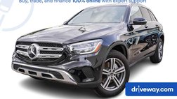 2021 Mercedes-Benz GLC-Class GLC 300