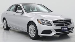 2017 Mercedes-Benz C-Class 